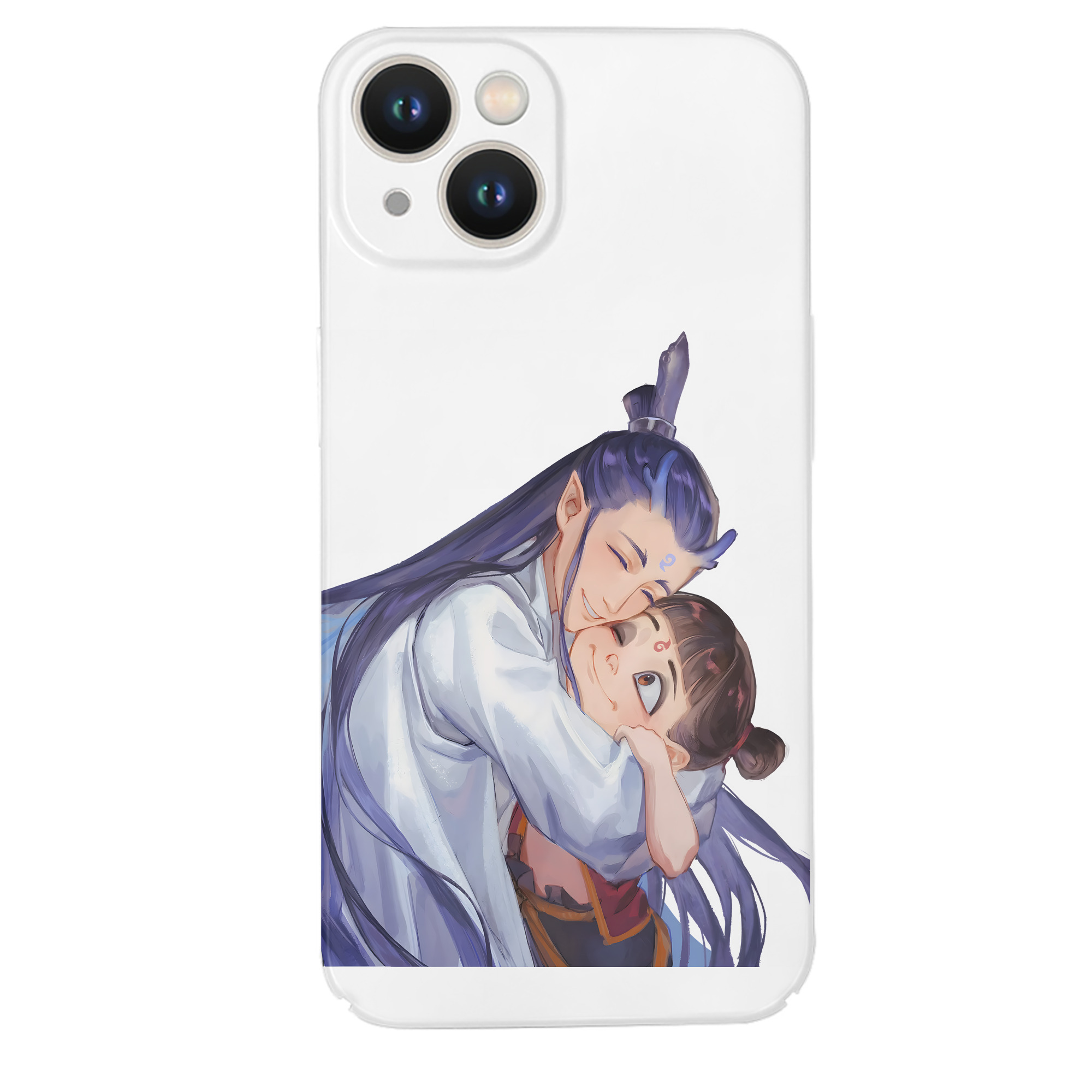 （画像用） Ne Zha 2 ナタ 魔童の大暴れ 【iPhone 14シリーズ対応】ハードケース